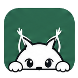 LYNXのキャラクターロゴ